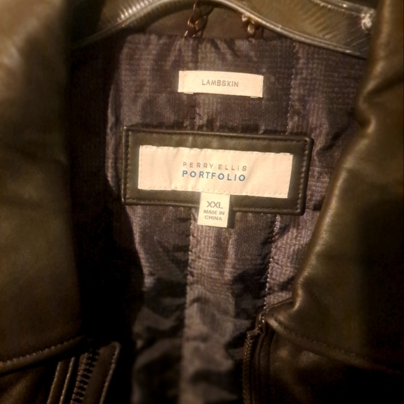 Perry Ellis Men's Lamb Open Bottom-Big XXL - Picture 5 of 14